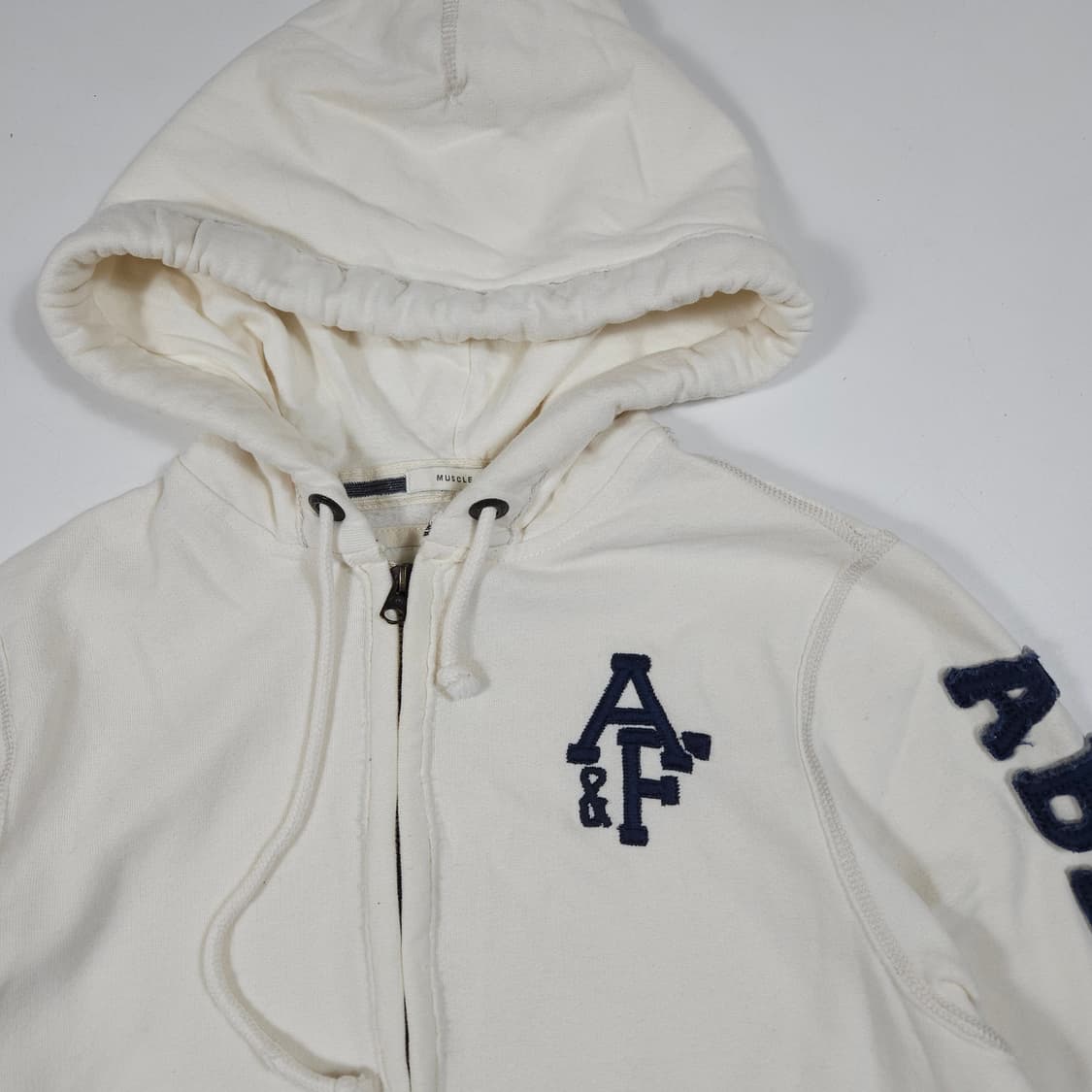 아베크롬비 스펠아웃 후드집업  상품이미지2