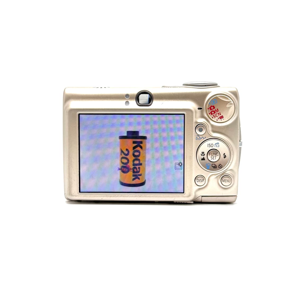 [원희디카&뽀용!] 캐논 IXY DIGITAL 700 골드 디지털카메라 상품이미지4