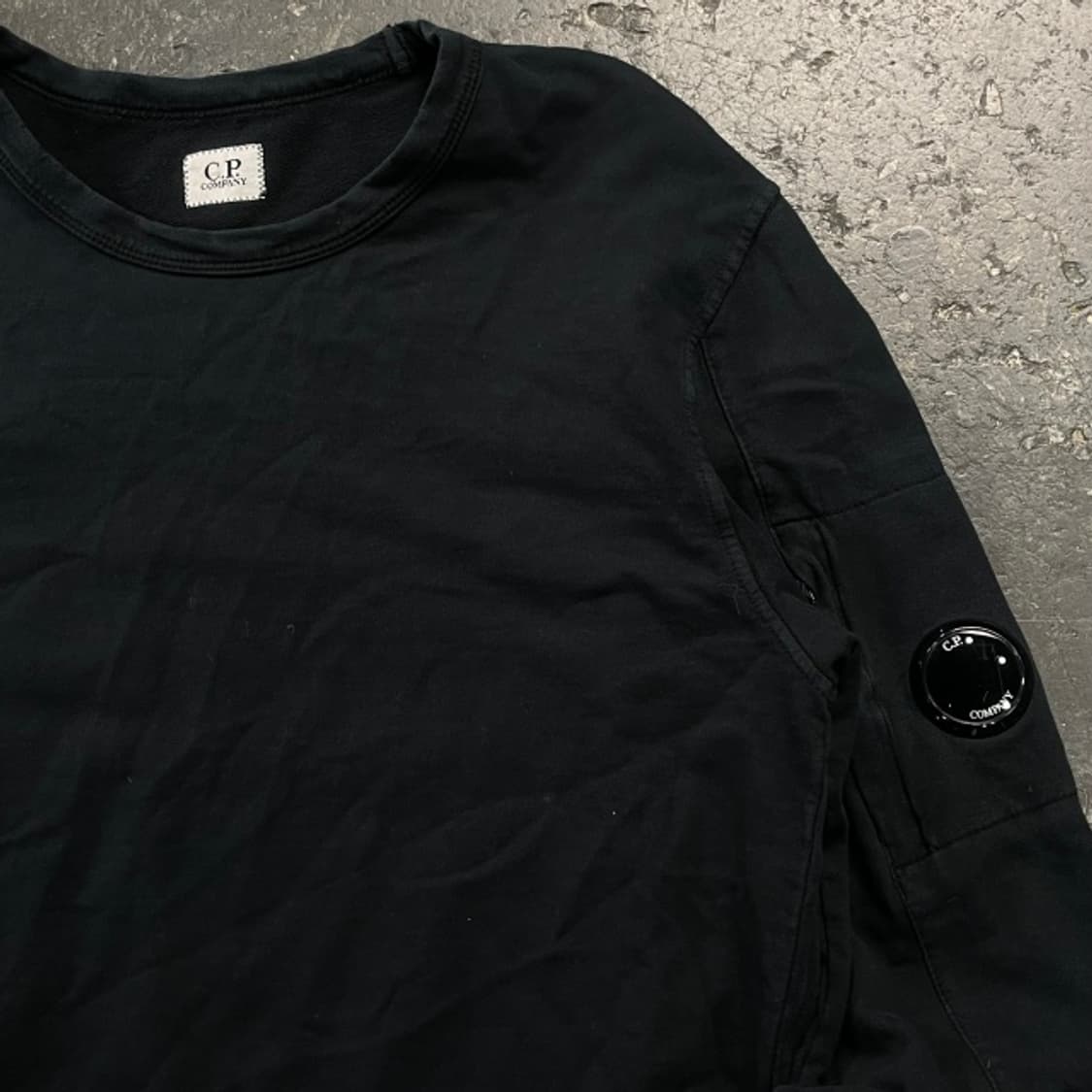 95 CP 컴퍼니 고글 맨투맨 상품이미지2