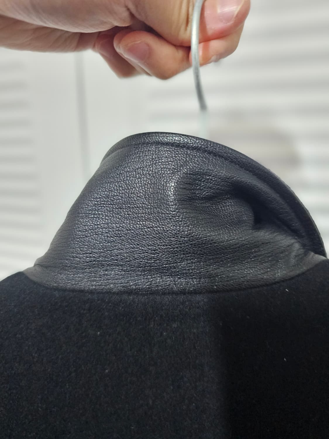 슈프림 패치 바시티자켓 상품이미지3