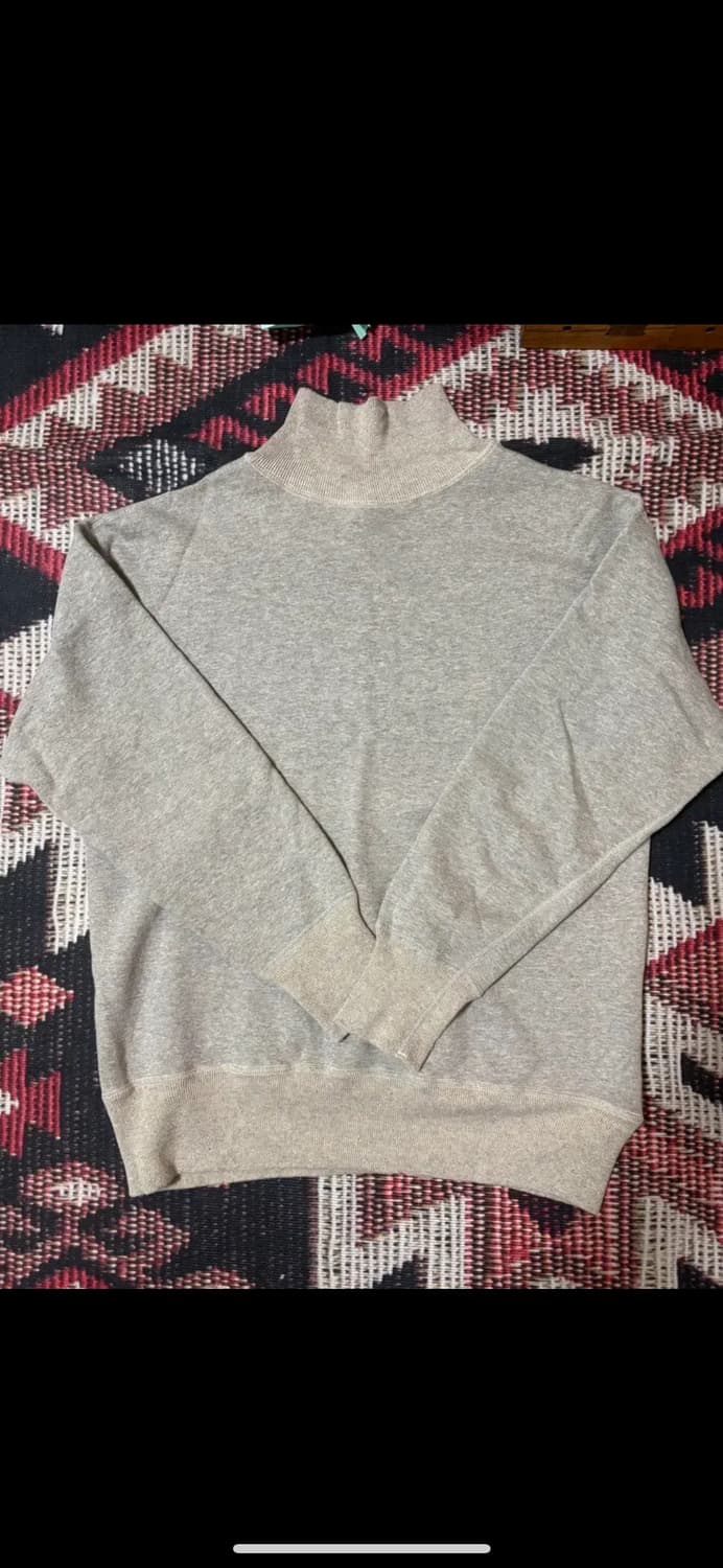 웨어하우스/스웻 목폴라/42 상품이미지1