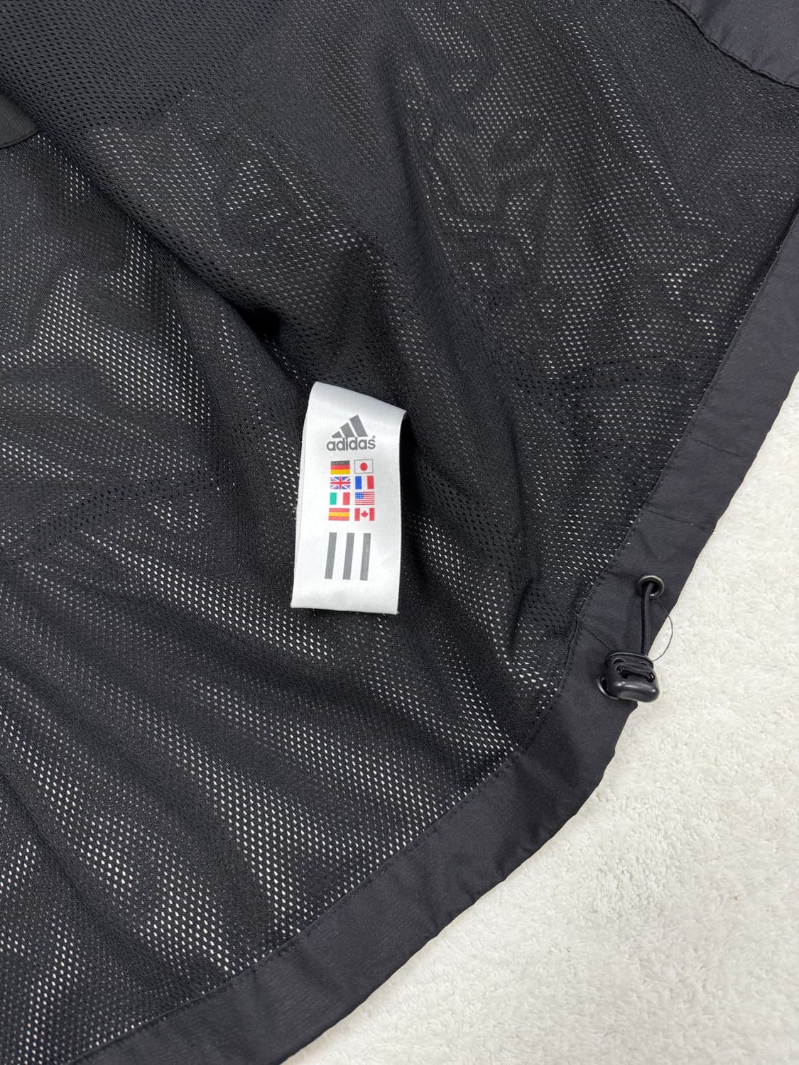 아디다스 B2B 윈드 자켓 (100) 상품이미지7