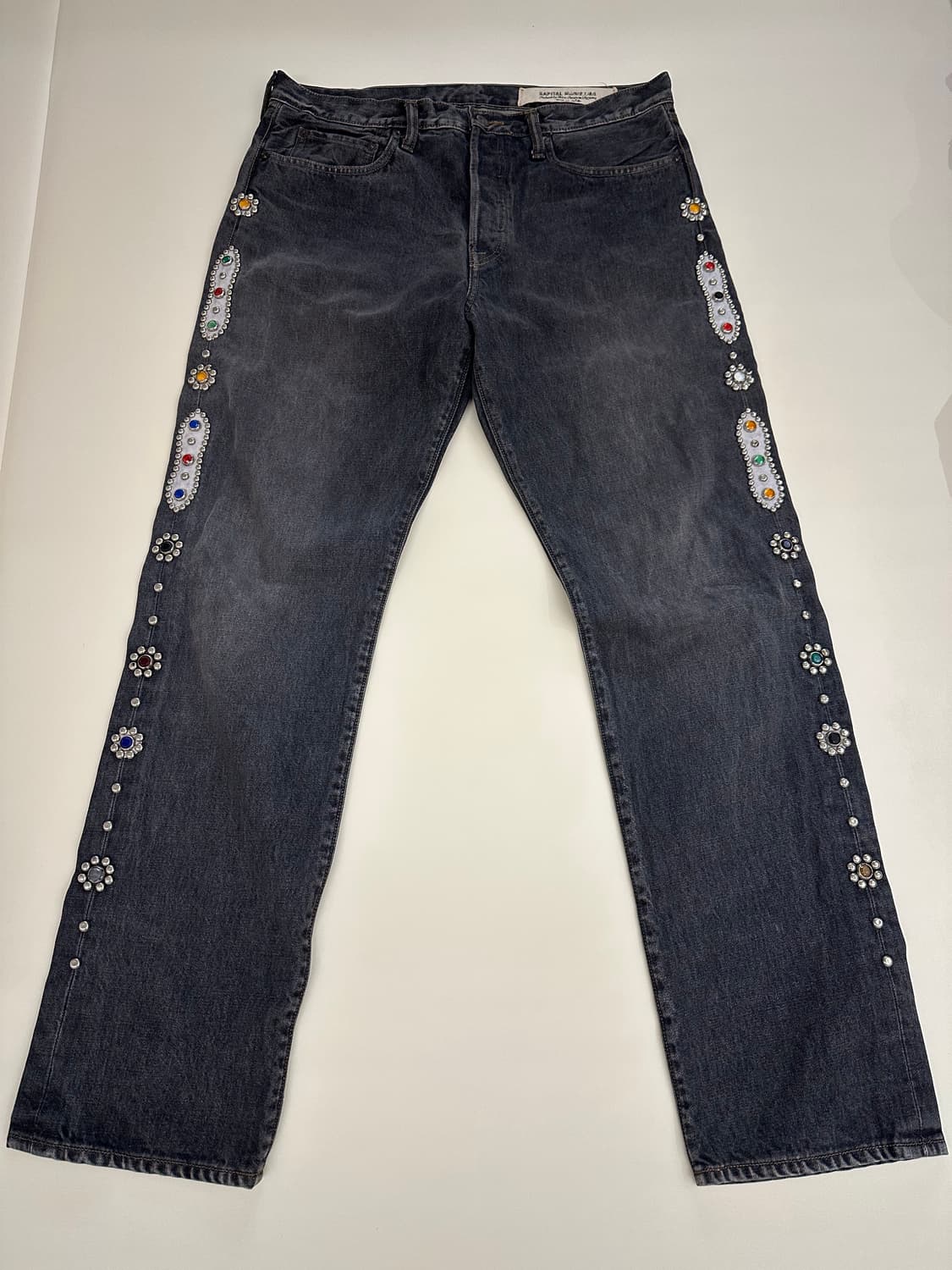 캐피탈 잼스톤 데님 36 상품이미지1