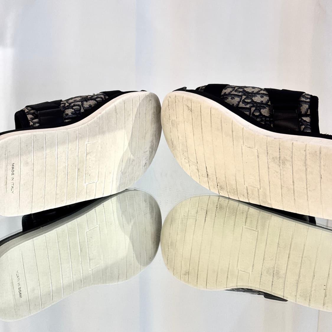 (44) 디올 오블리크 알파 샌들 상품이미지7