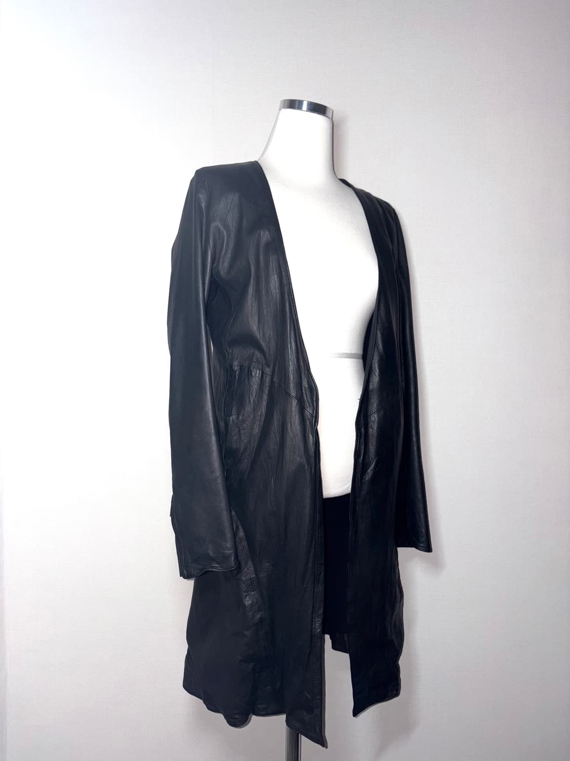 빈티지 램스킨 가죽 자켓 상품이미지2