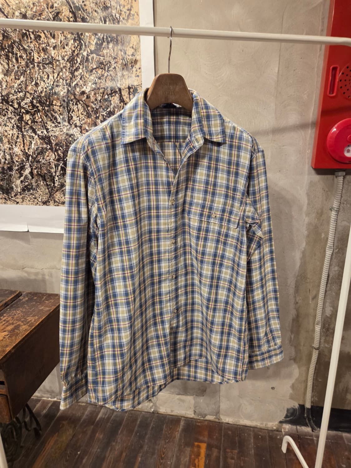 몽벨 아웃도어셔츠 상품이미지9