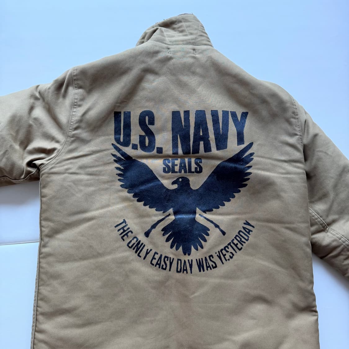 [40] 브론슨 N-1 덱자켓 커스텀 상품이미지3