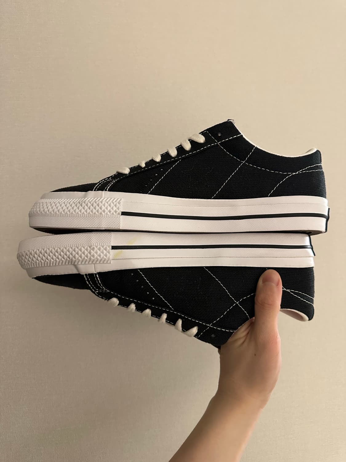 새상품) 컨버스 스투시 원스타 265 상품이미지5