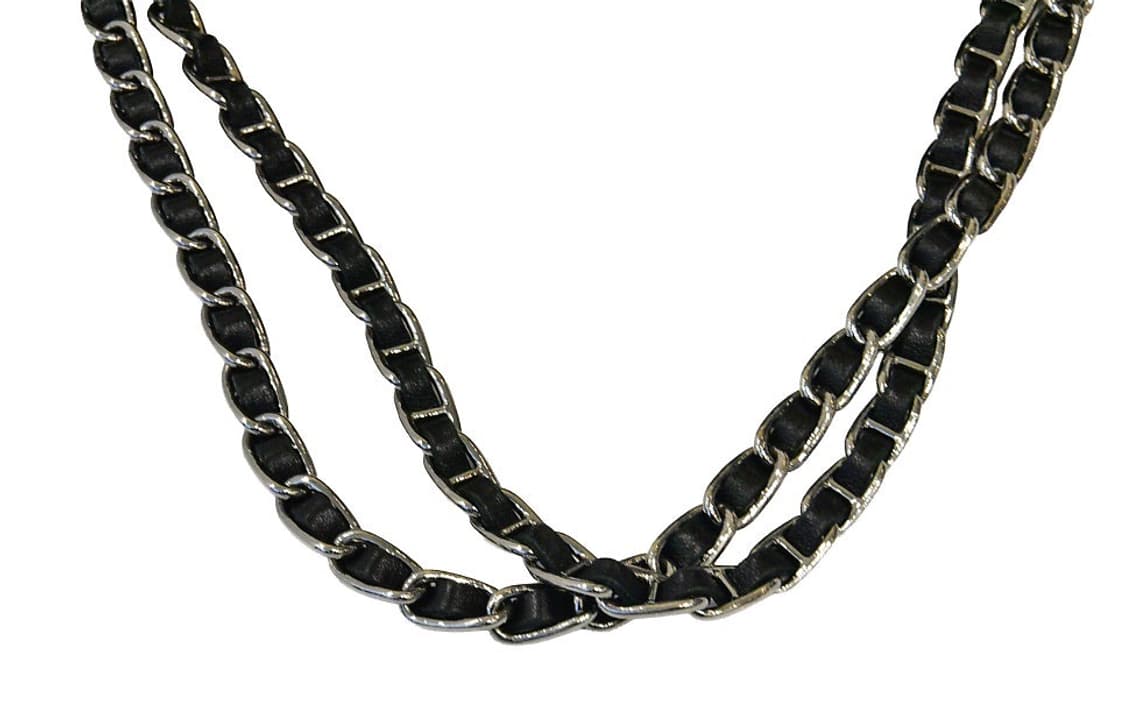 프라다 나파 고프레 체인백(정품) 상품이미지7