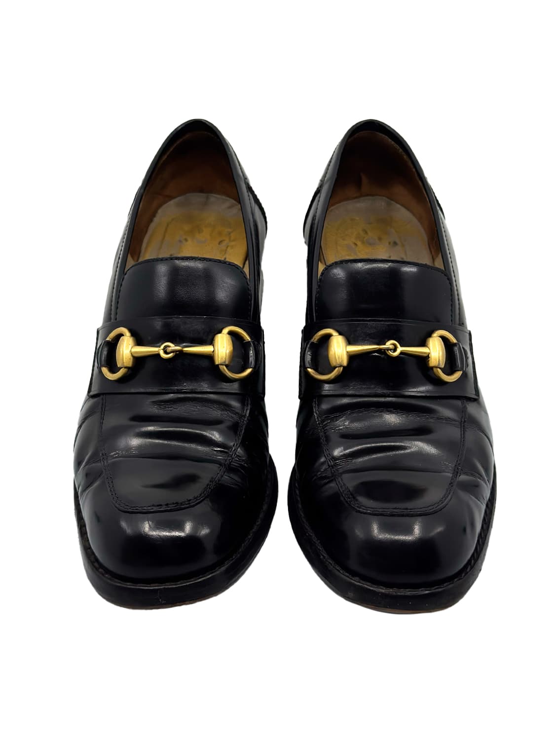  Gucci Horsebit Loafers Pumps/ 37.5 상품이미지5