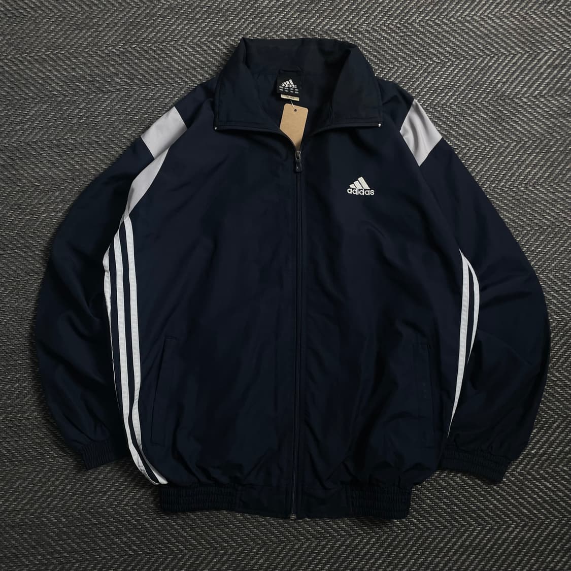 00s 아디다스 박시핏 바람막이 자켓o 4601 상품이미지1