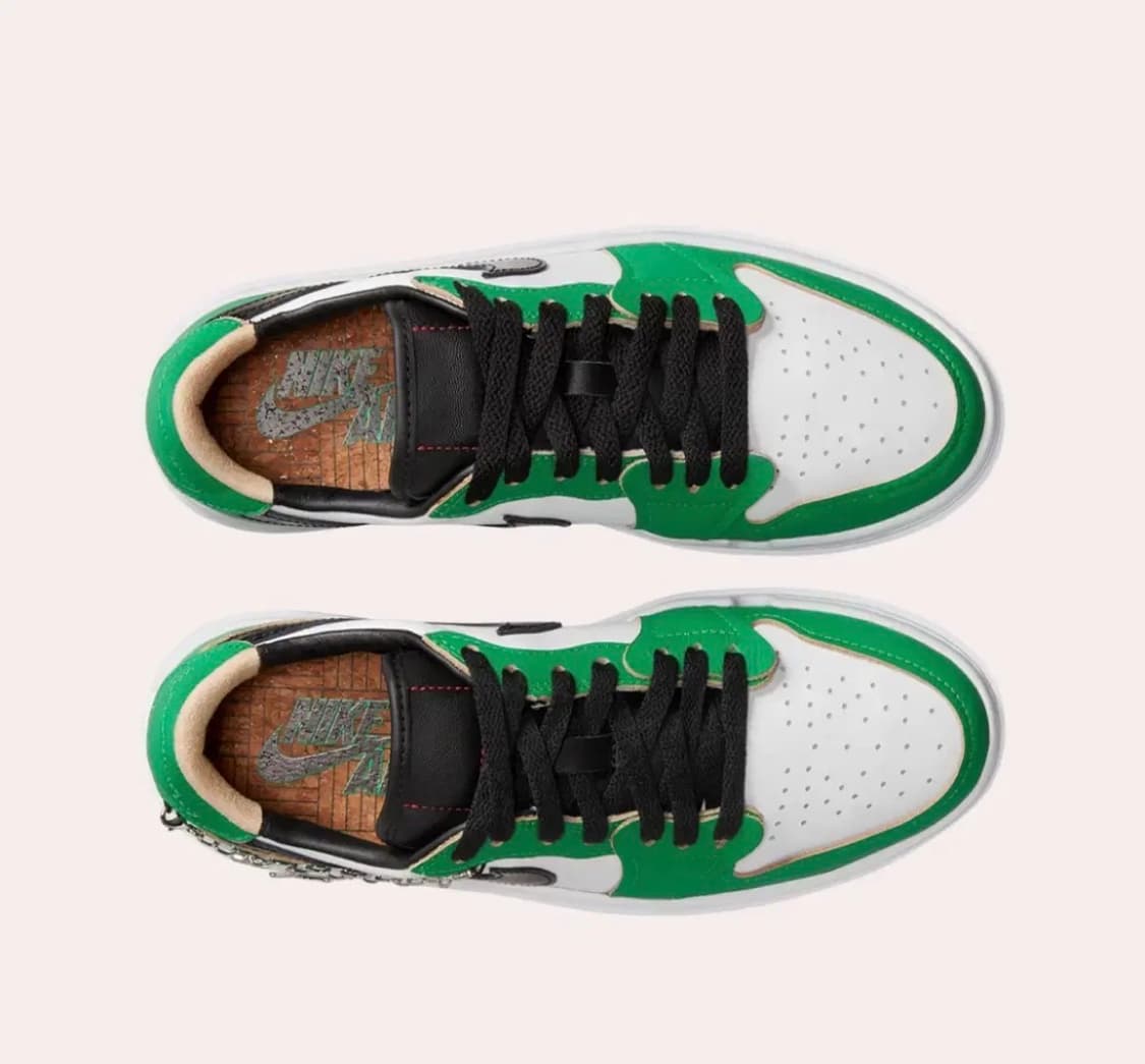 [235] 조던 1 엘리베이트 로우 SE 럭키 그린 나이키 상품이미지2