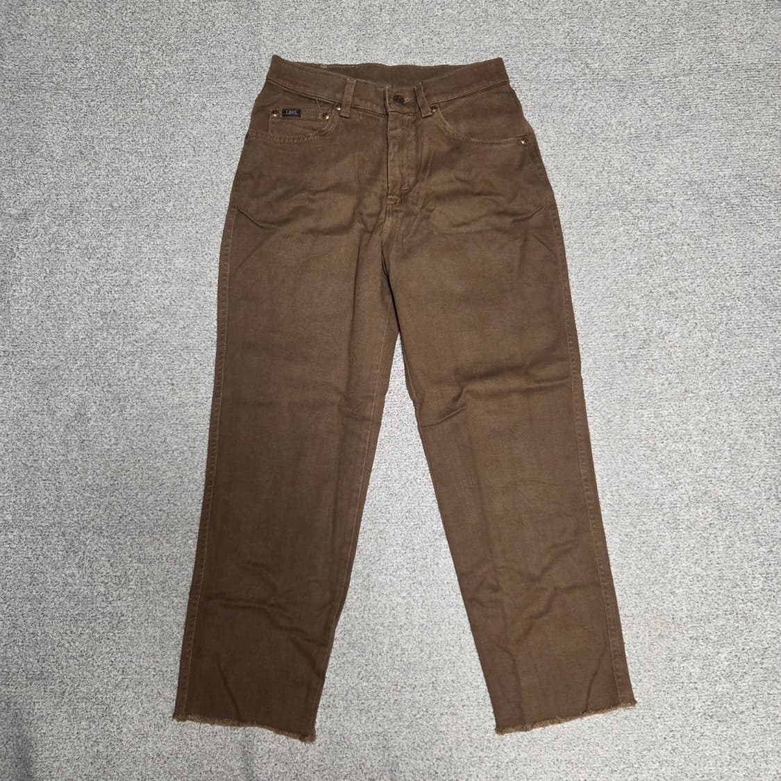 Lee 빈티지 코튼팬츠 26-27 상품이미지1