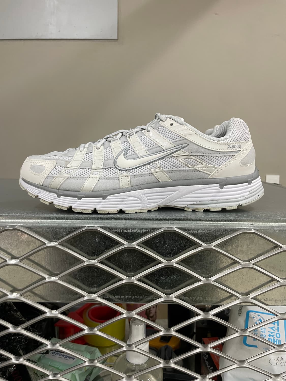 나이키 P-6000 그레이 275 상품이미지1