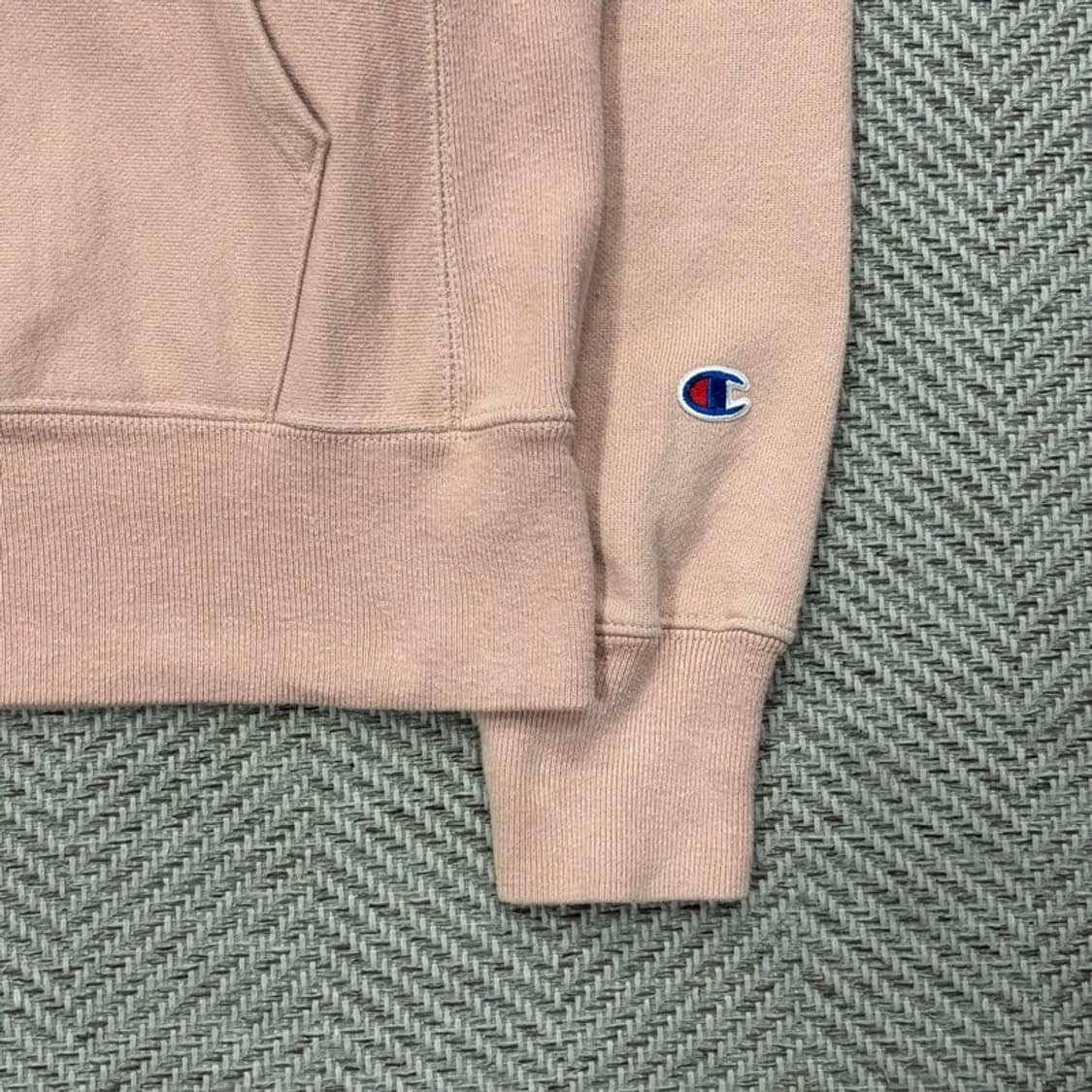 챔피온 리버스위브 후드티 v2511 상품이미지6