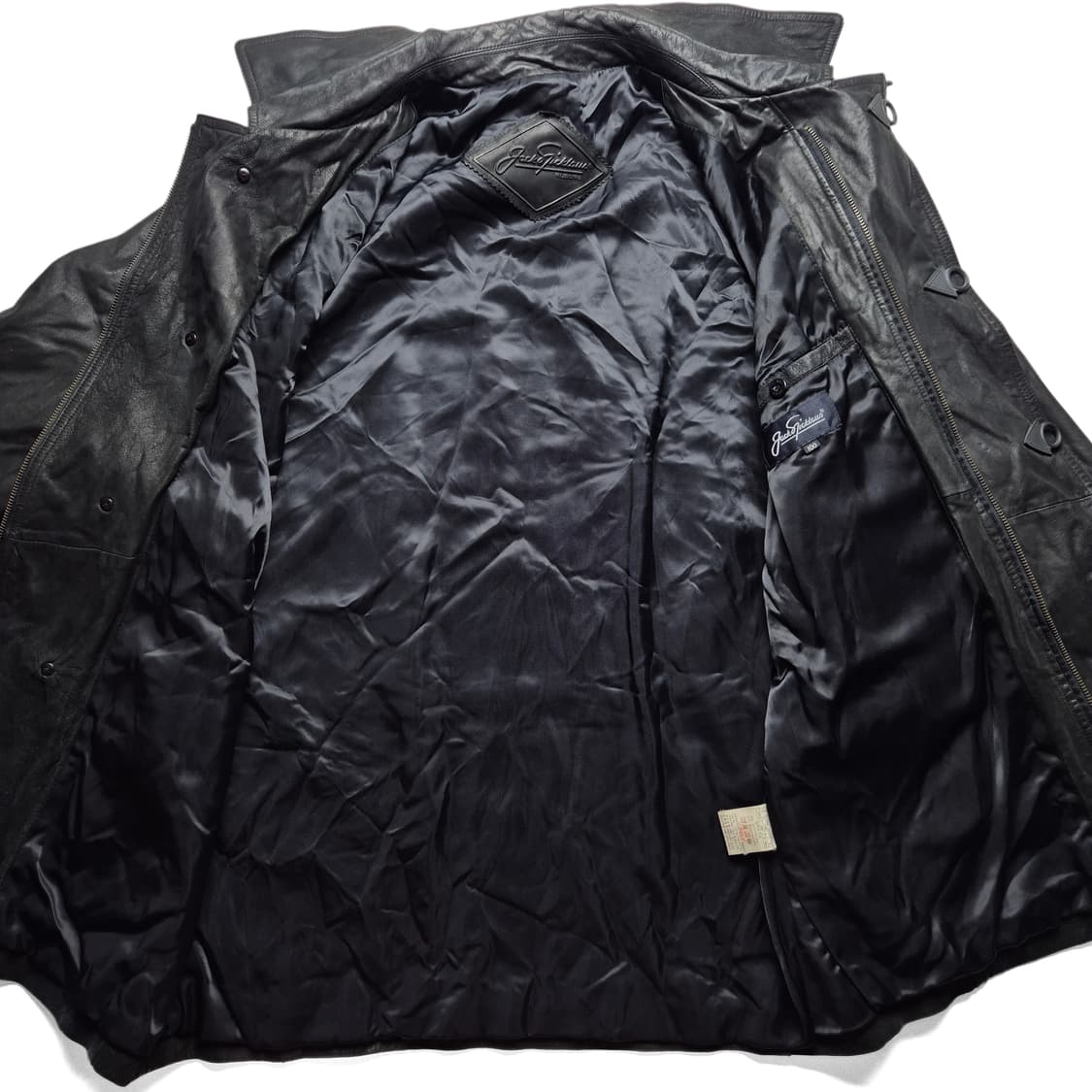 [100] 잭니클라우스 송아지가죽 카코트 상품이미지8