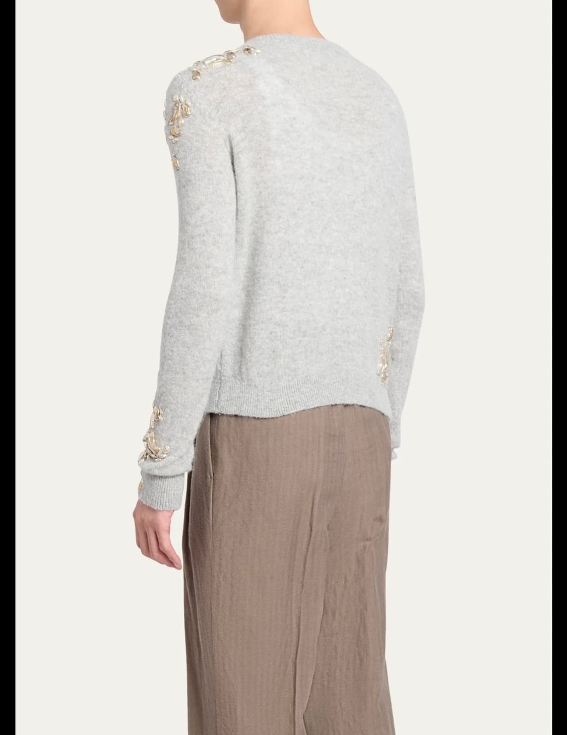 드리스반 노튼 스웨터 상품이미지2