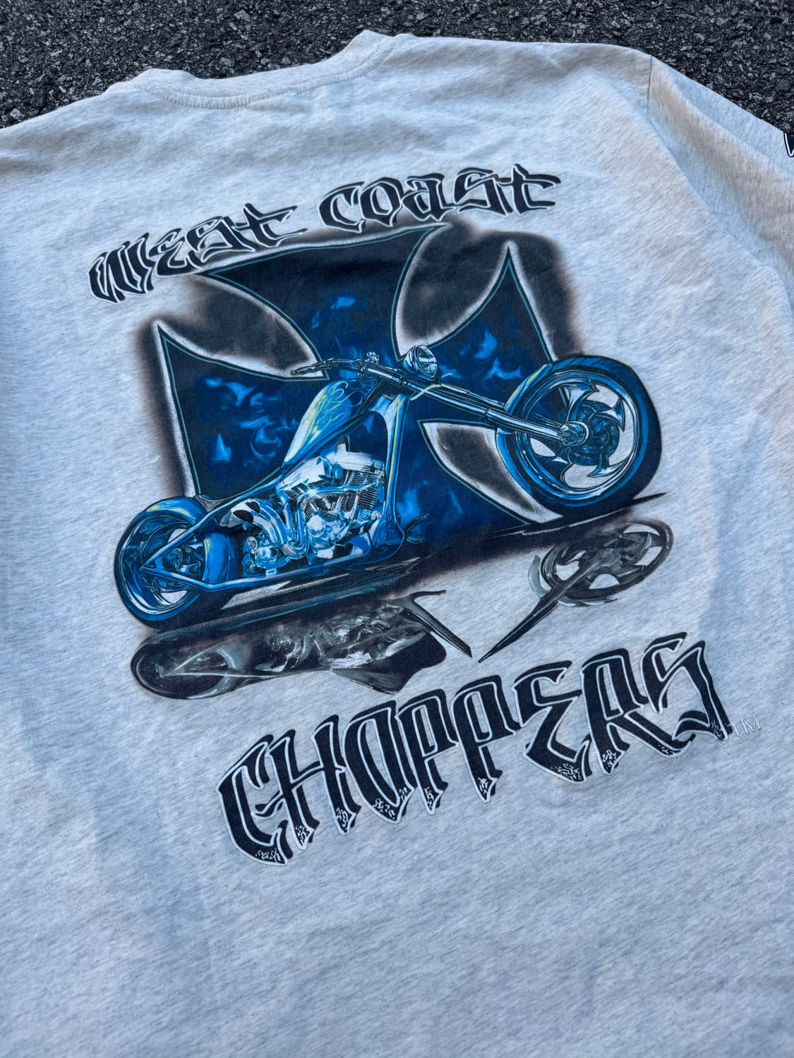 00‘s West Coast Choppers 롱슬리브 상품이미지7