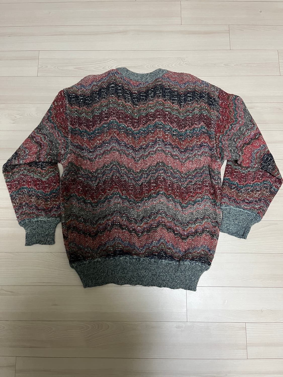 트루사르디 니트 상품이미지2