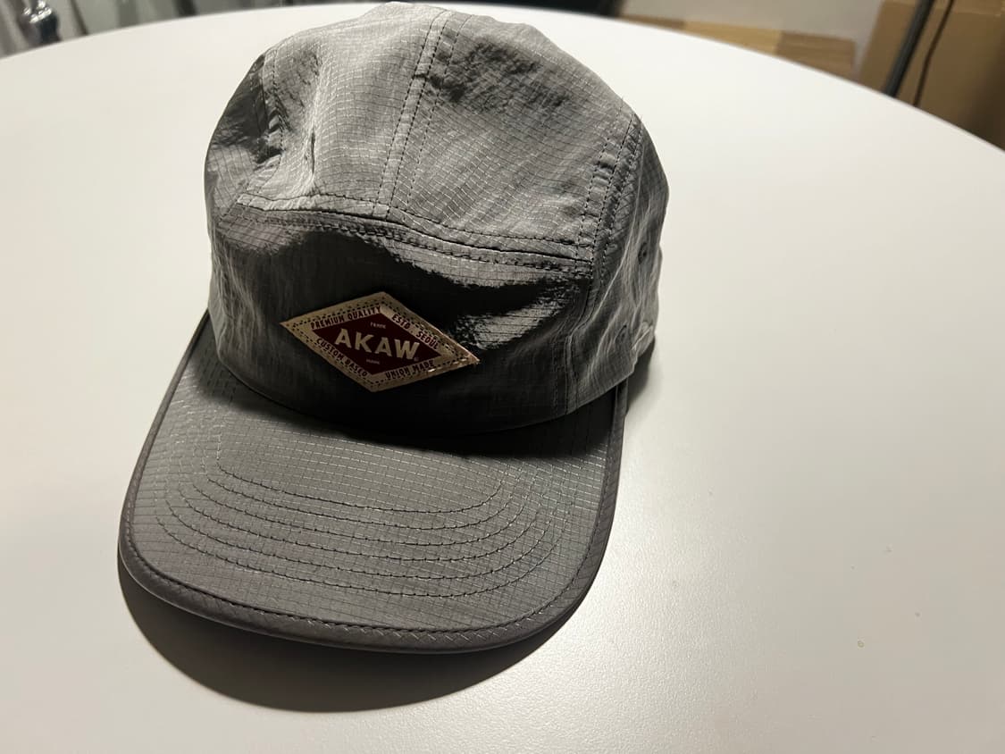Akaw 나일론 모자 상품이미지2