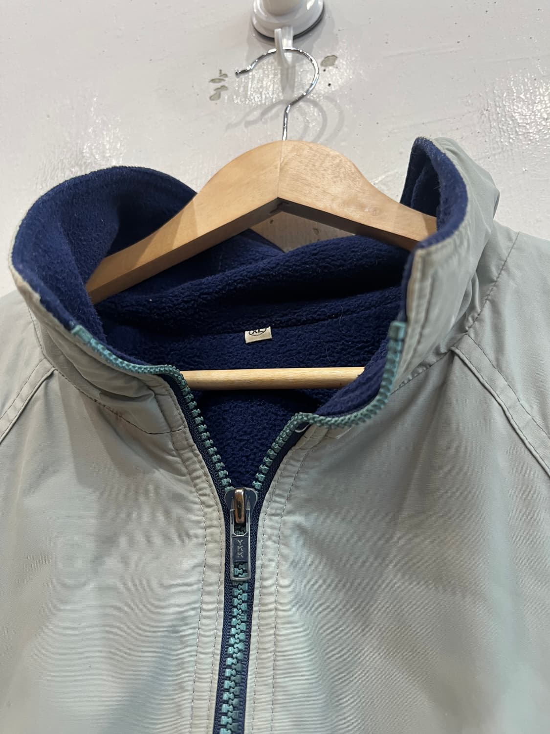 80s 파타고니아 쉘드 신칠라 자켓 XL 상품이미지3