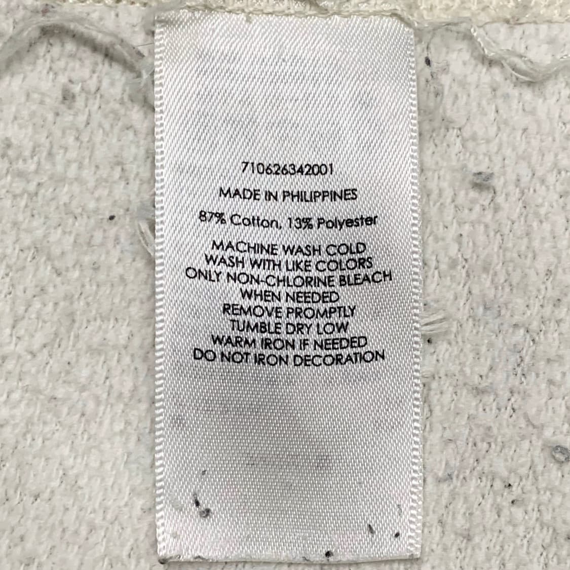 [XL] 폴로 랄프로렌 프린팅 맨투맨 스웻셔츠 상품이미지6