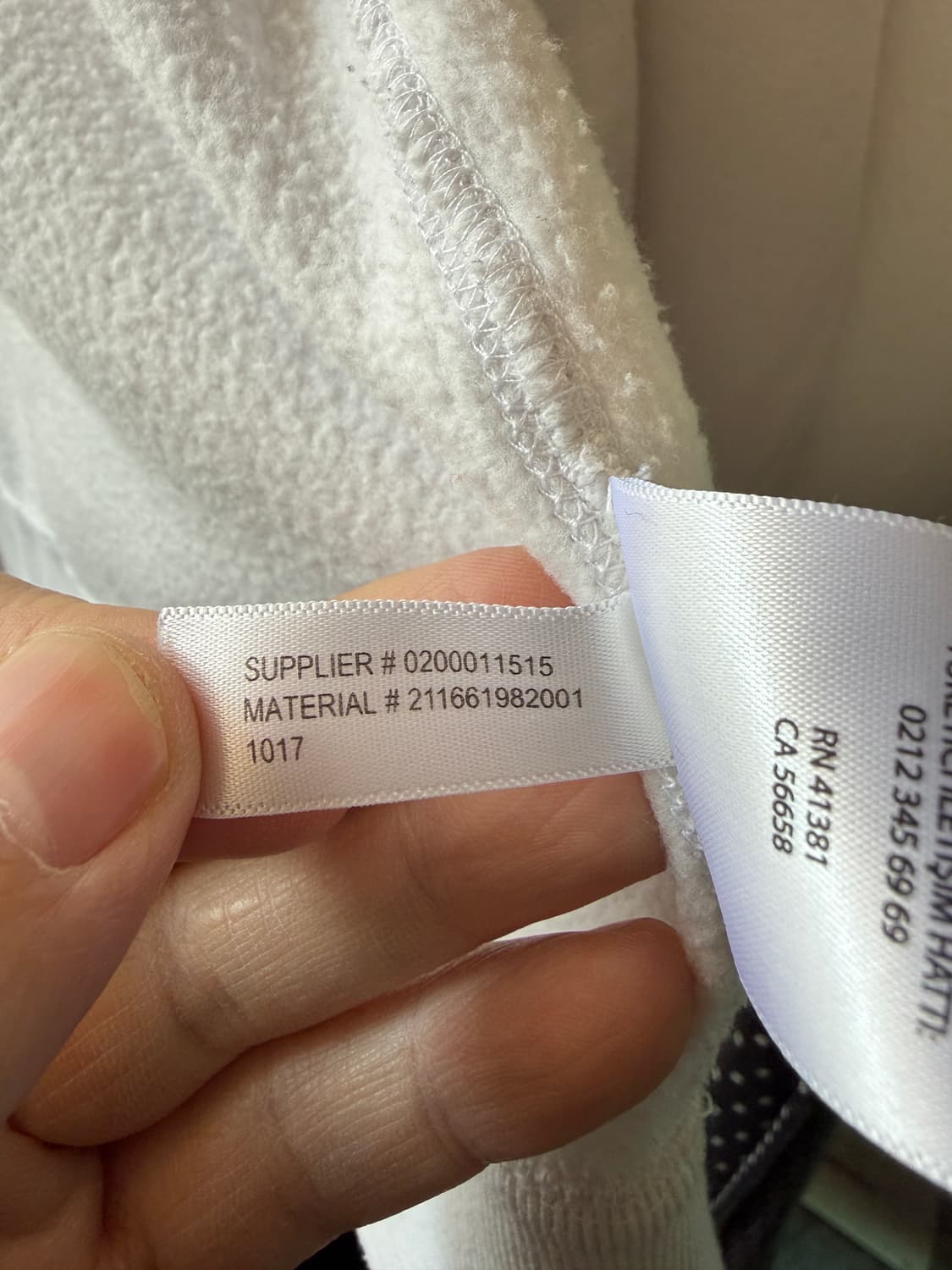 폴로랄프로렌 성조기 후드집업 L 상품이미지8