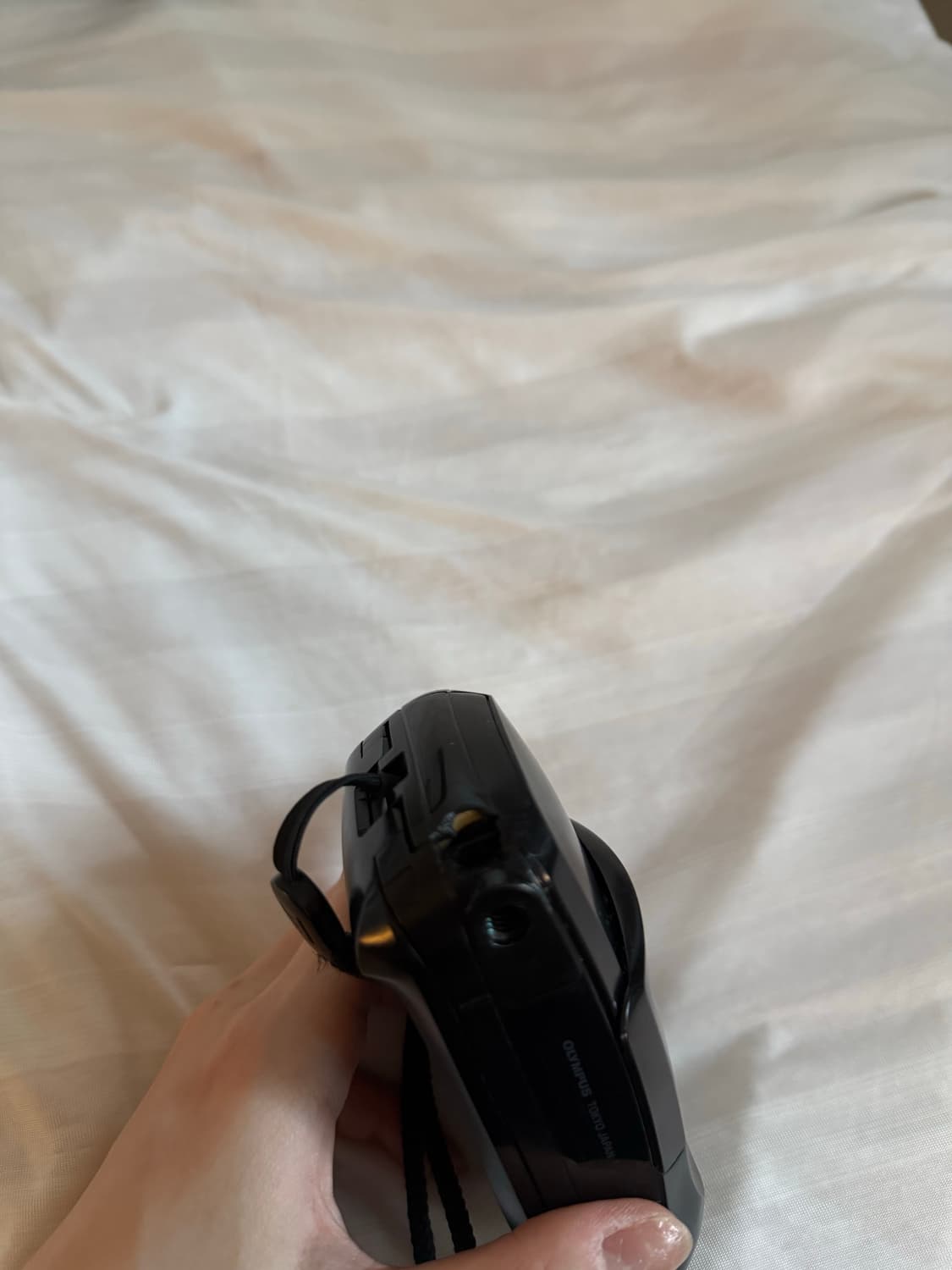 올림푸스 뮤1 자동 필름카메라 상품이미지2