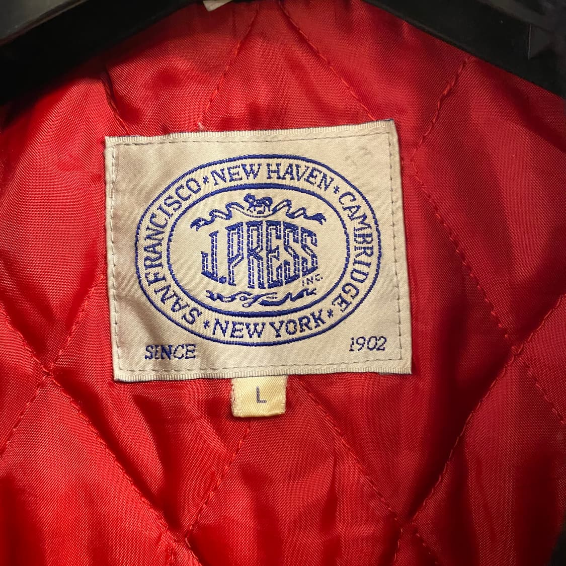 J.press 제이프레스 해군코트 장교코트 상품이미지5