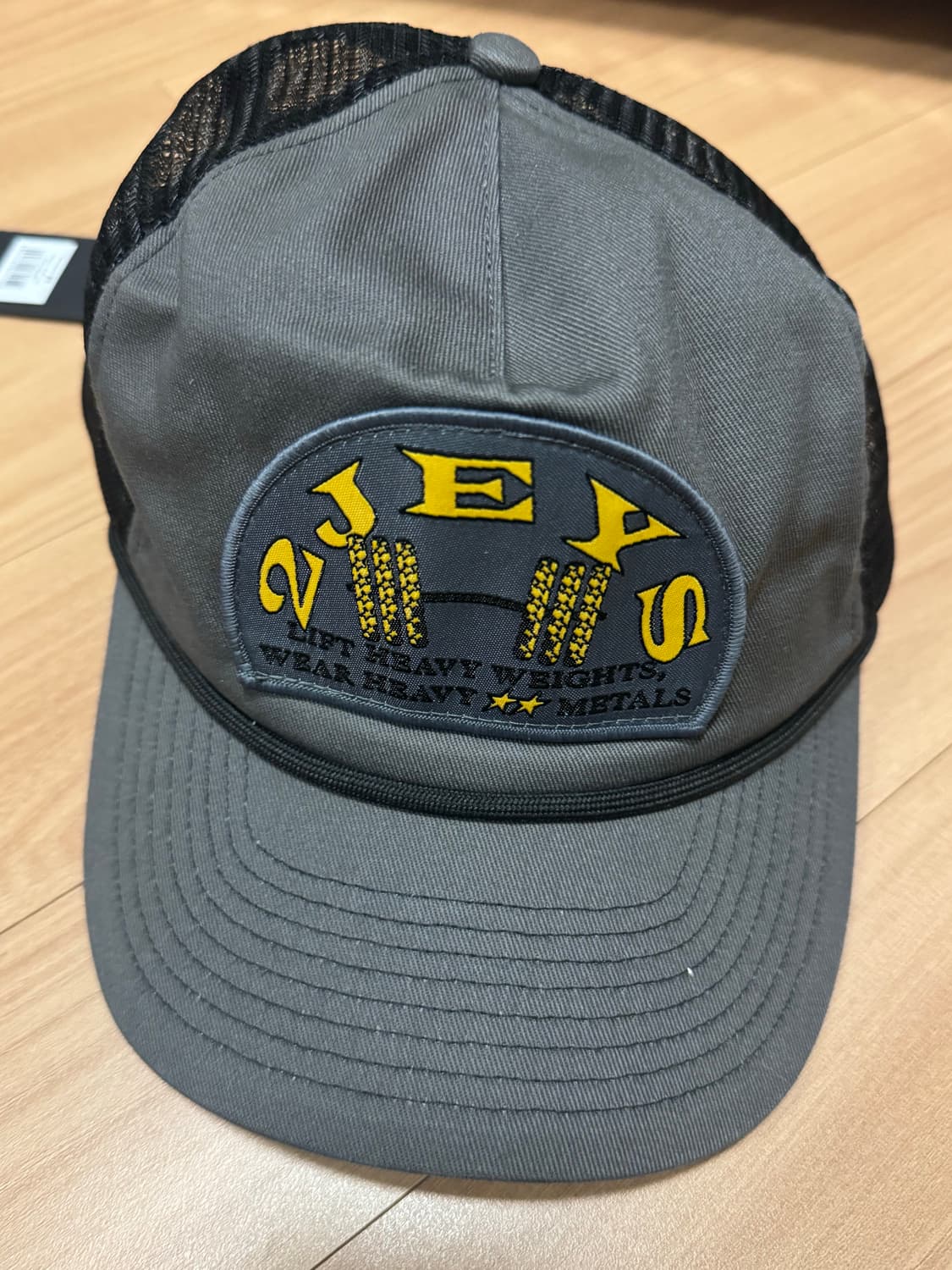 twojeys 투제이스 볼캡 상품이미지4