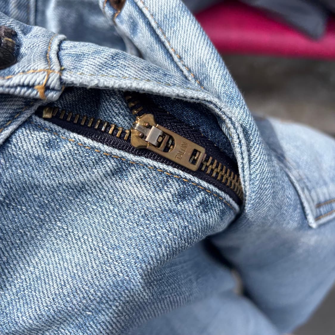 00년대 일본 lvc 71517 부츠컷 빅e 상품이미지9