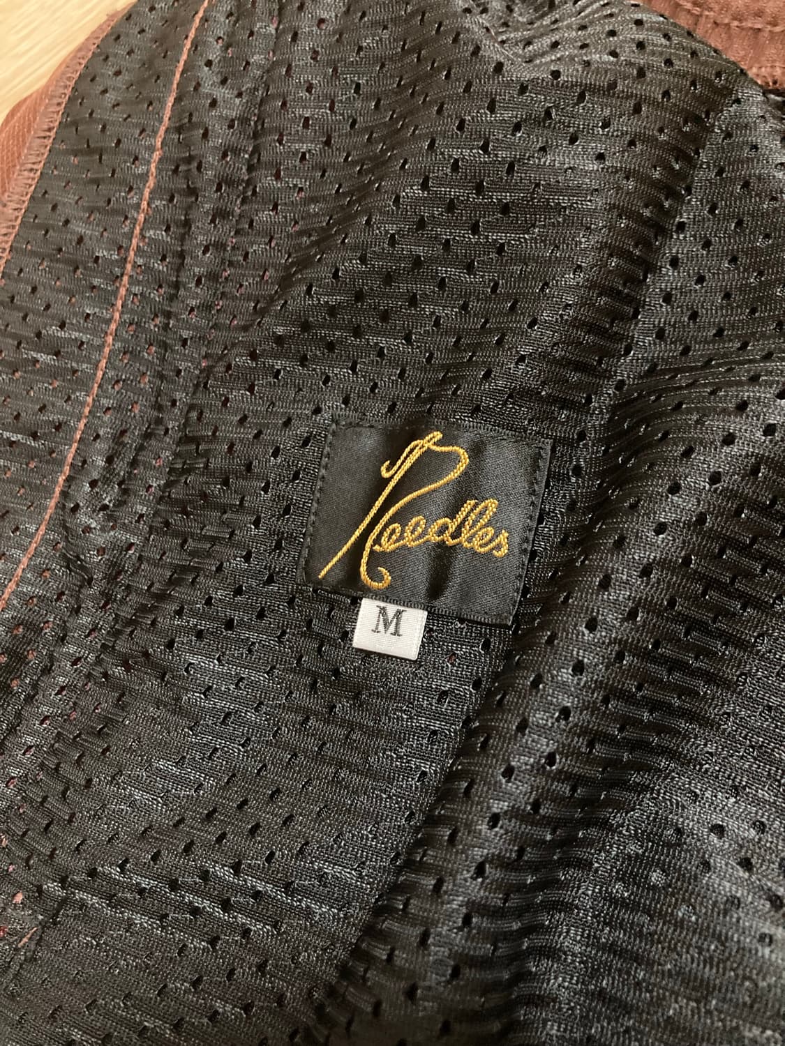 M) 니들스 프릭스스토어 트랙팬츠 폴리 스무스 상품이미지7