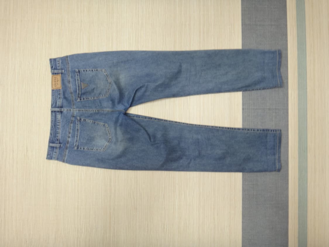 (36인치) GUESS 게스 남성용 청바지 상품이미지3