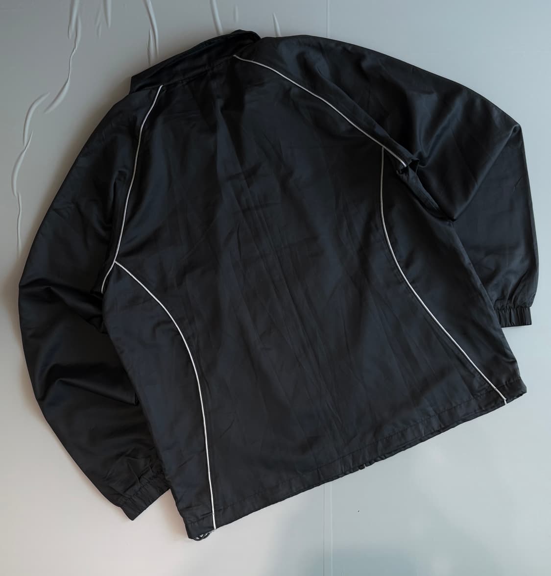 Nike 나이키 빈티지 그레이 바람막이 상품이미지3