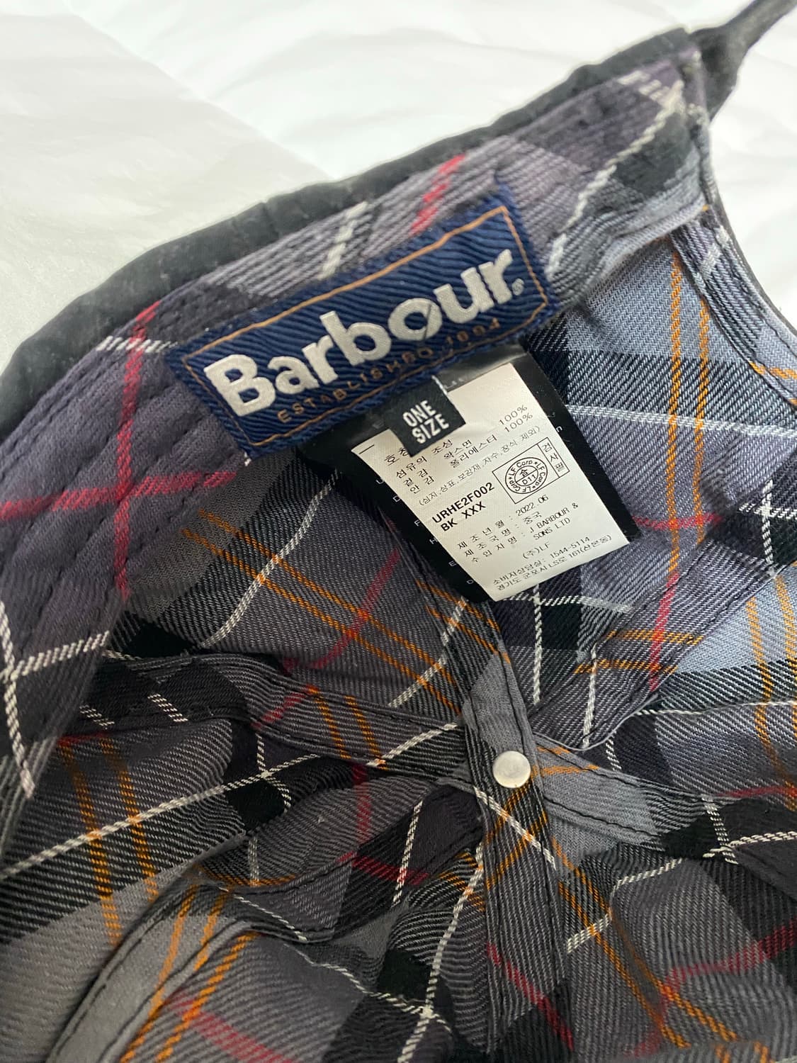 바버 캡 상품이미지3