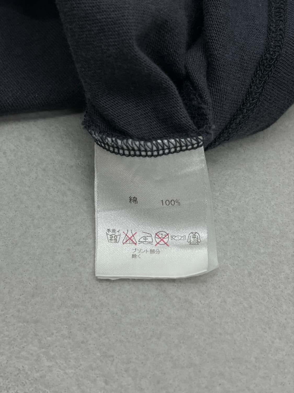 Y's For Living by Yohji Yamamoto 롱 슬리브 상품이미지5