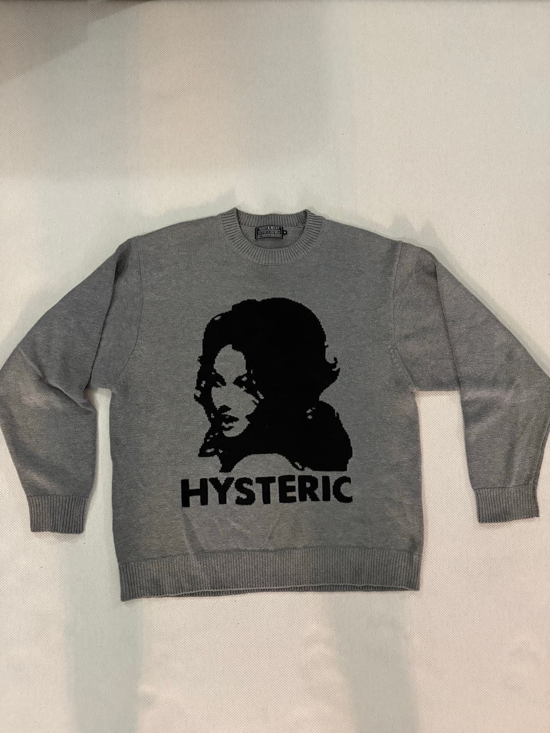 히스테릭글래머 니트 상품이미지1