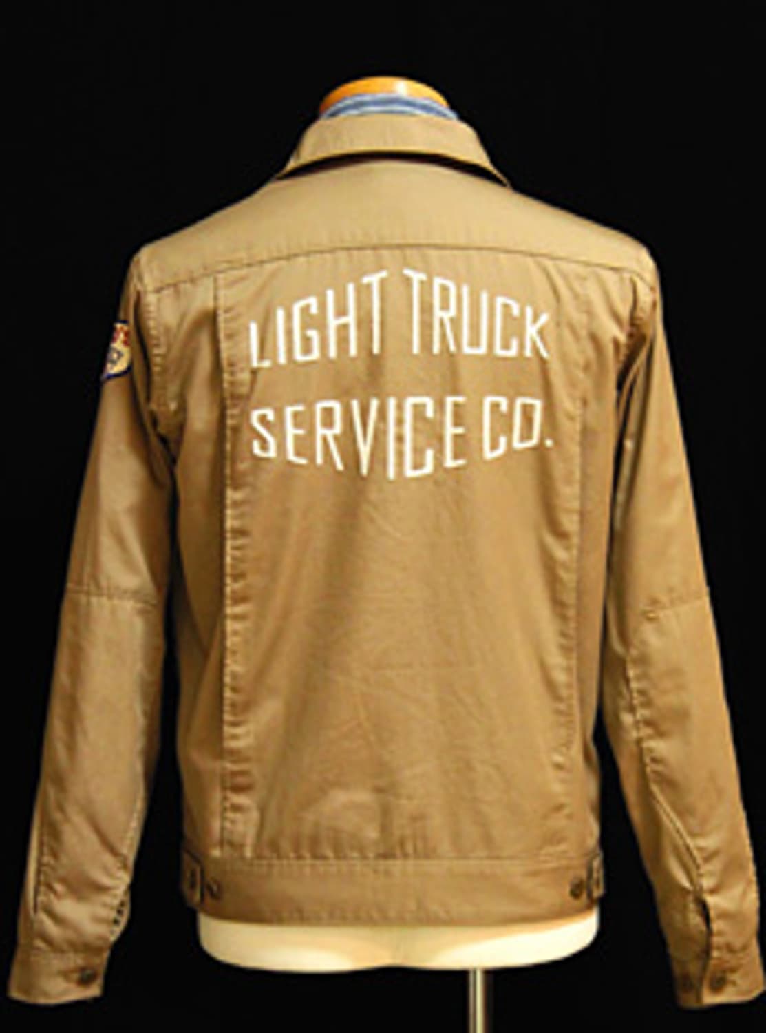 페로우즈 레이싱자켓 상품이미지2