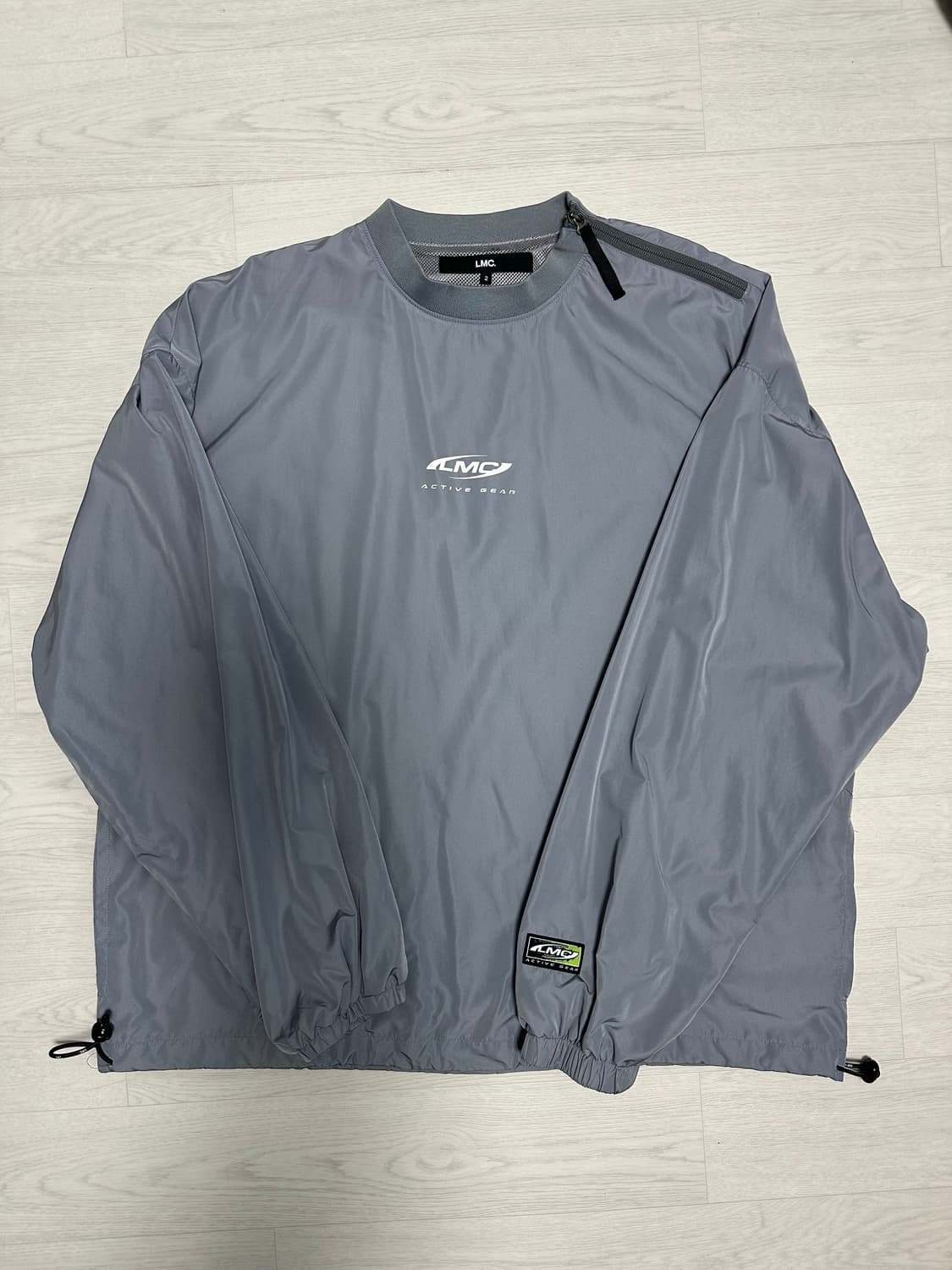 LMC ACTIVE GEAR WINDBREAKER/LMC 웜업 (2) 상품이미지2