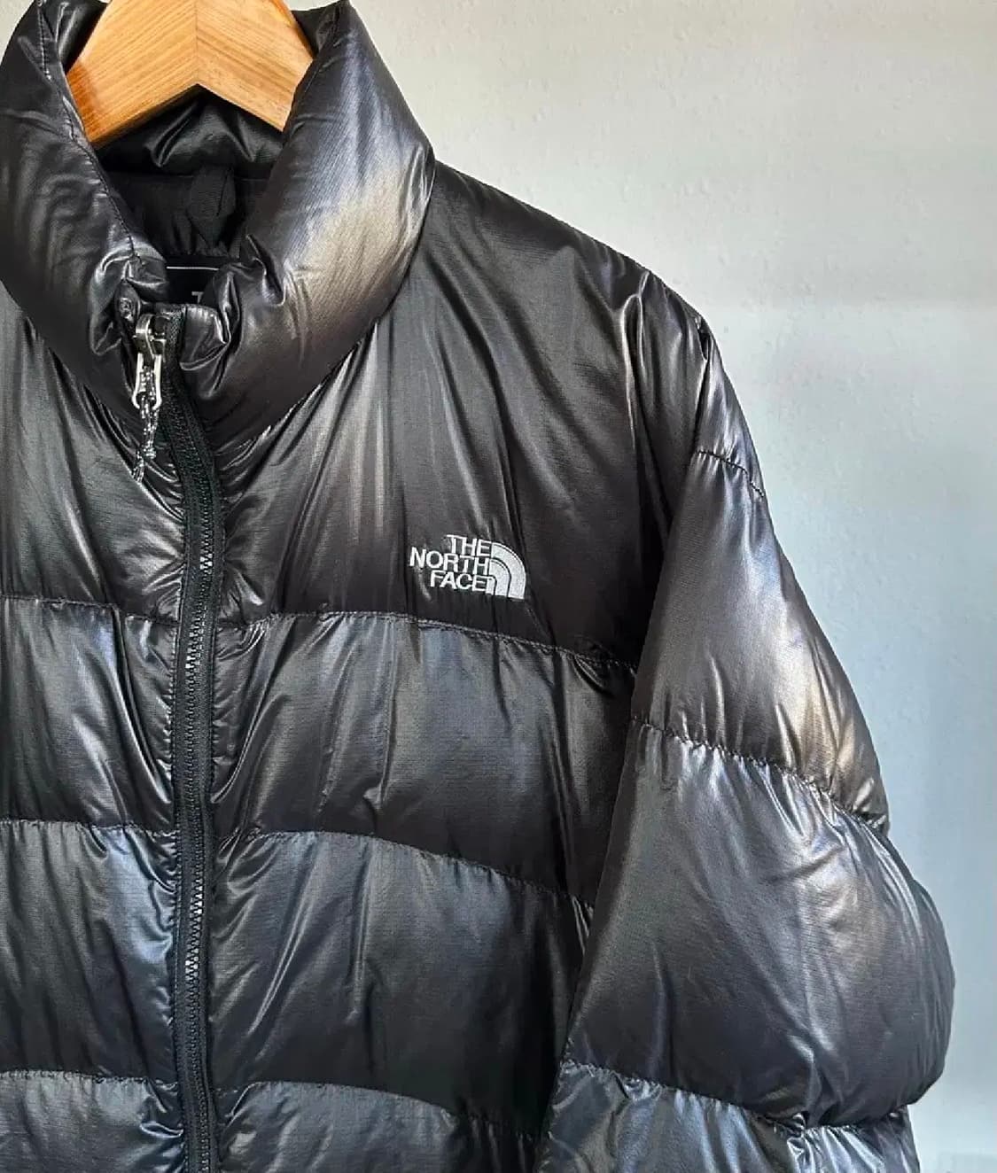 노스페이스 아콘카구아 블랙 상품이미지2