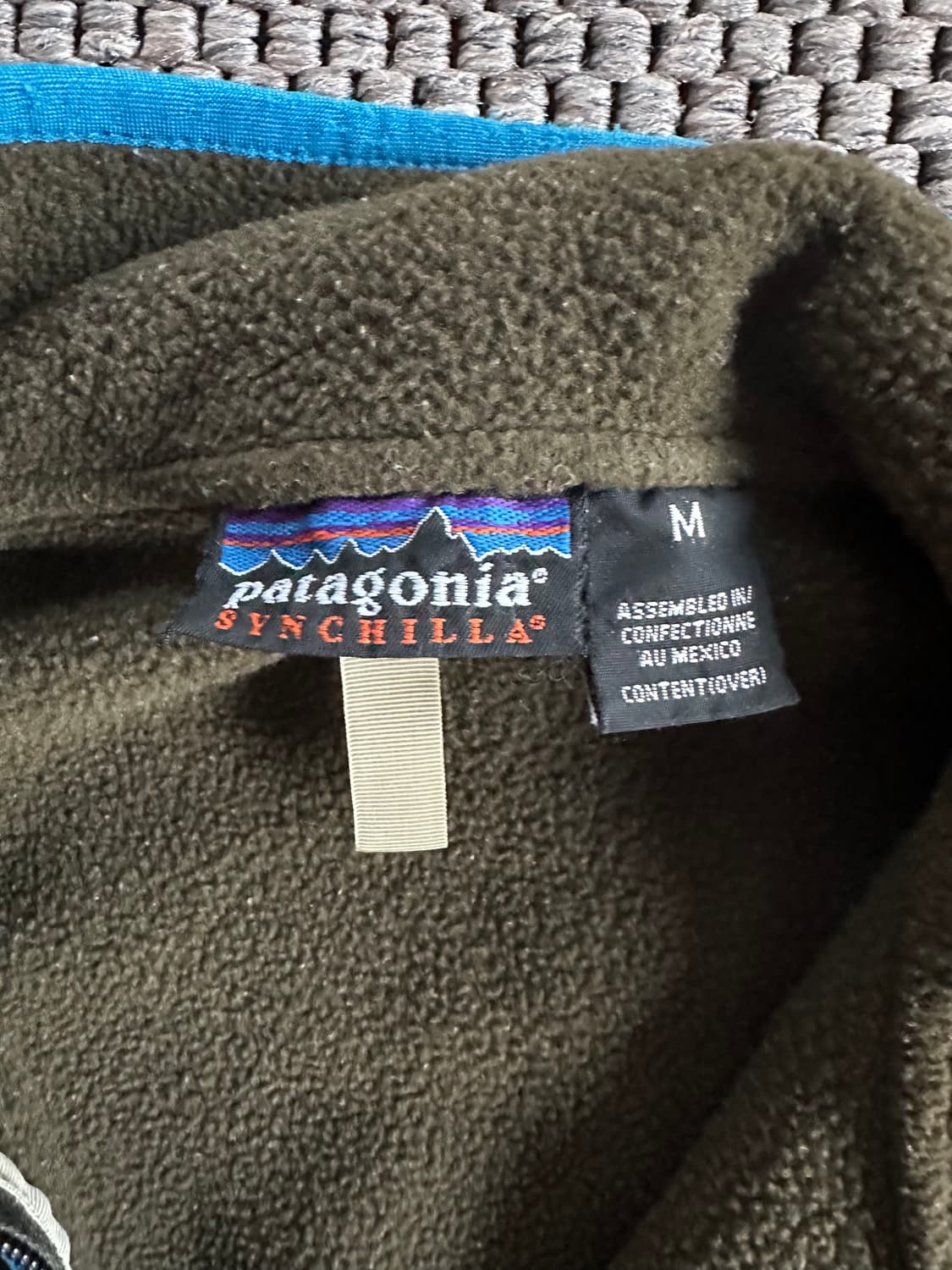파타고니아 신칠라 마수피얼 상품이미지6