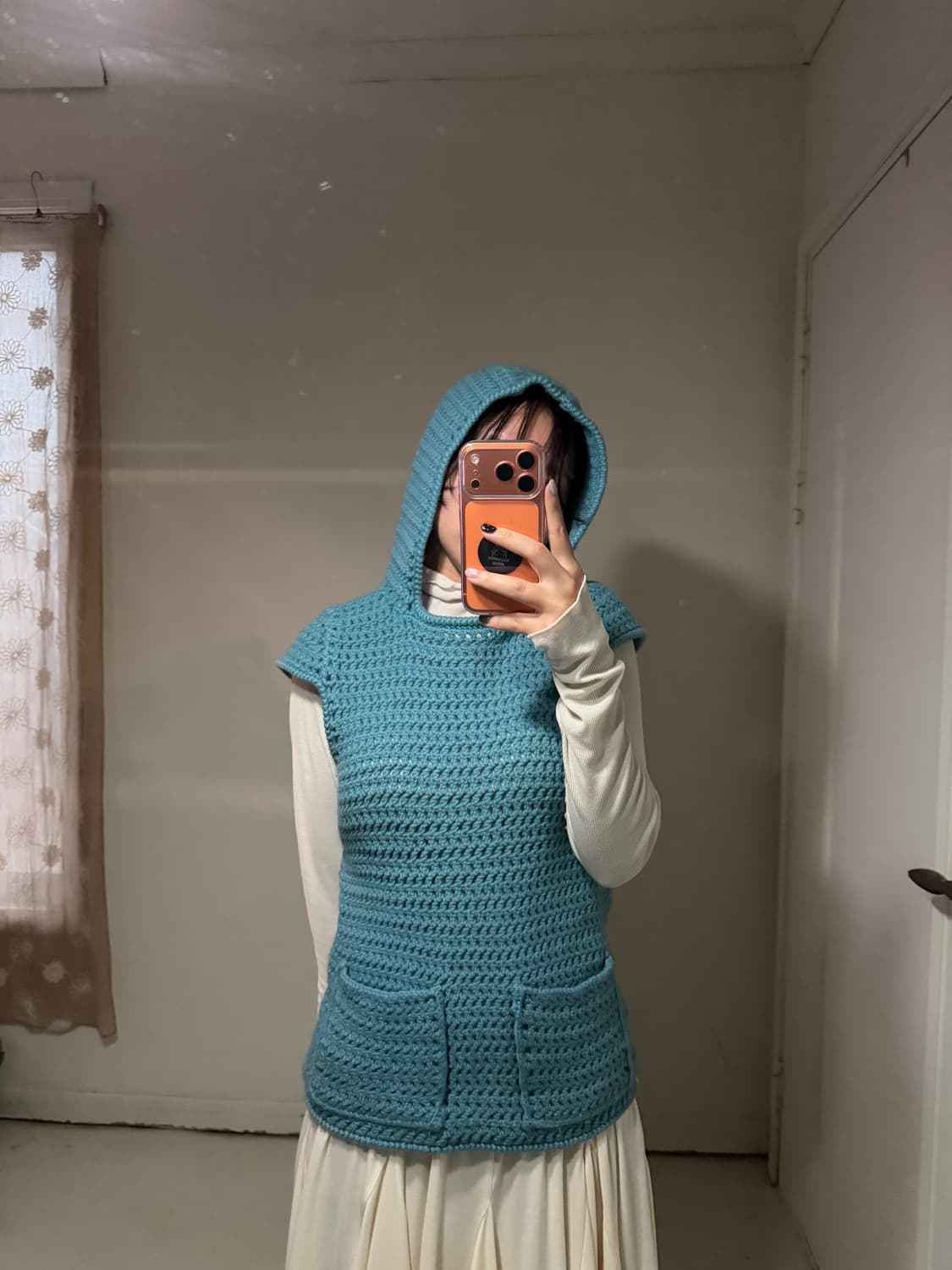 일본빈티지 핸드메이드 모리 크로셰 세트 상품이미지5