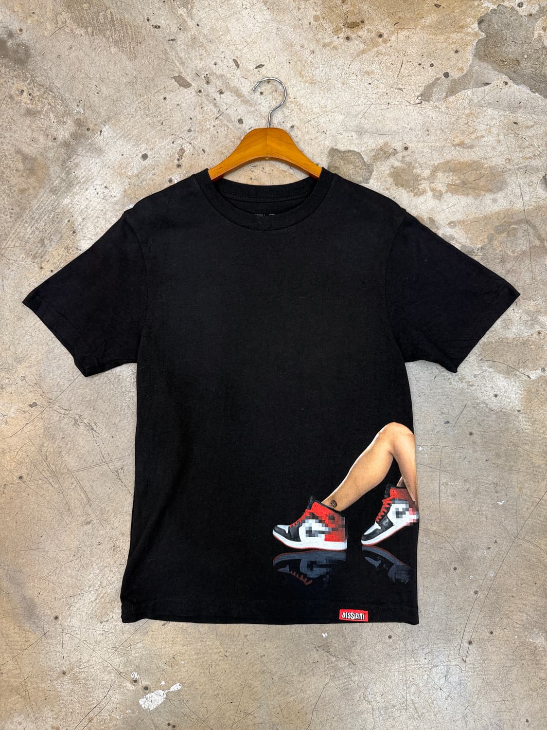 dissizit x kate moss made in usa 상품이미지2