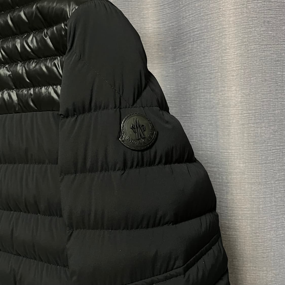 몽클레어 CYR 바이커 경량패딩 3사이즈 정품 상품이미지3