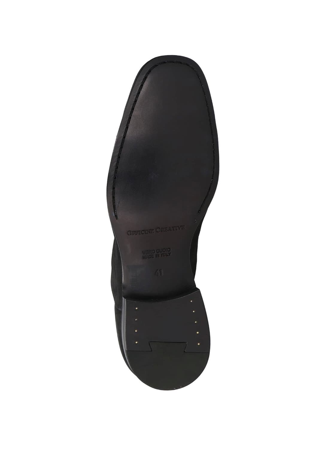 Officine Creative 스웨이드 더비 상품이미지3