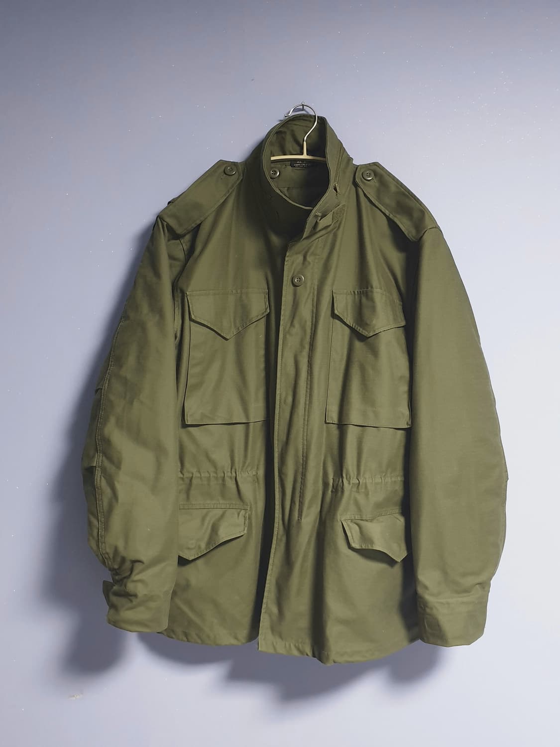 헬리콘텍스 m65 필드자켓 내피 포함 상품이미지1