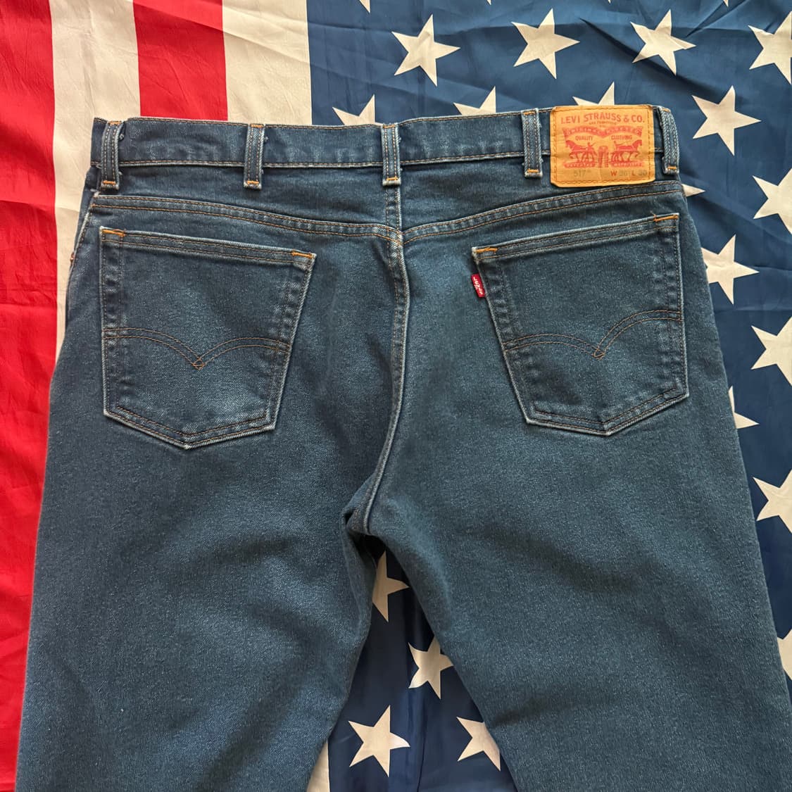 [36] Levi's 리바이스 517 데님 청바지 -16 상품이미지7