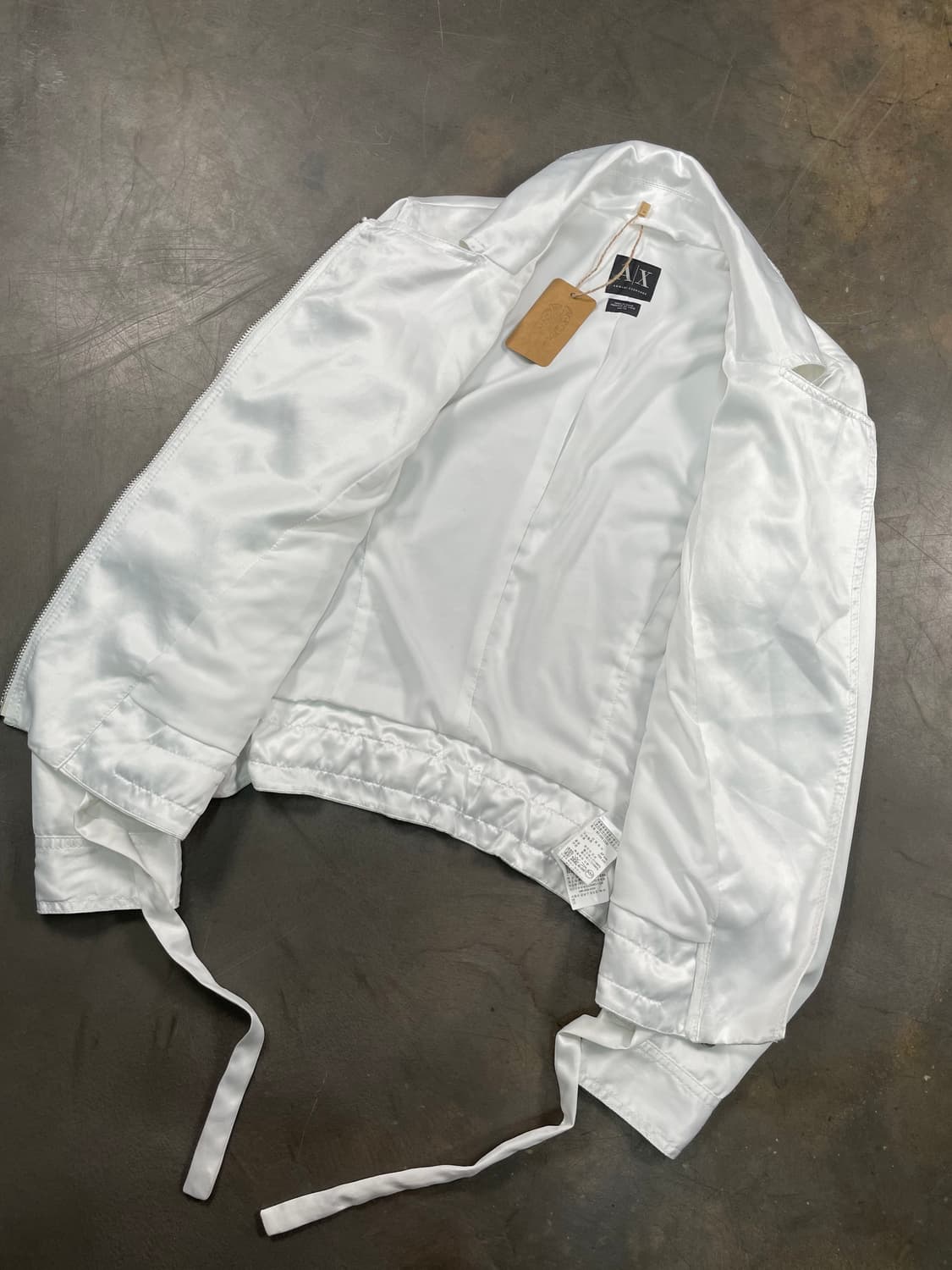 아르마니 익스체인지 라이더 자켓 상품이미지3