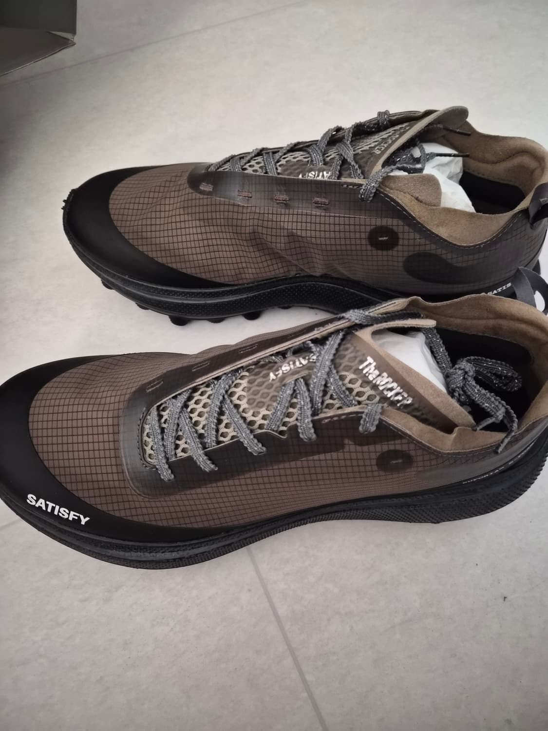 새티스파이 더 라카 팔콘 새상품 상품이미지4