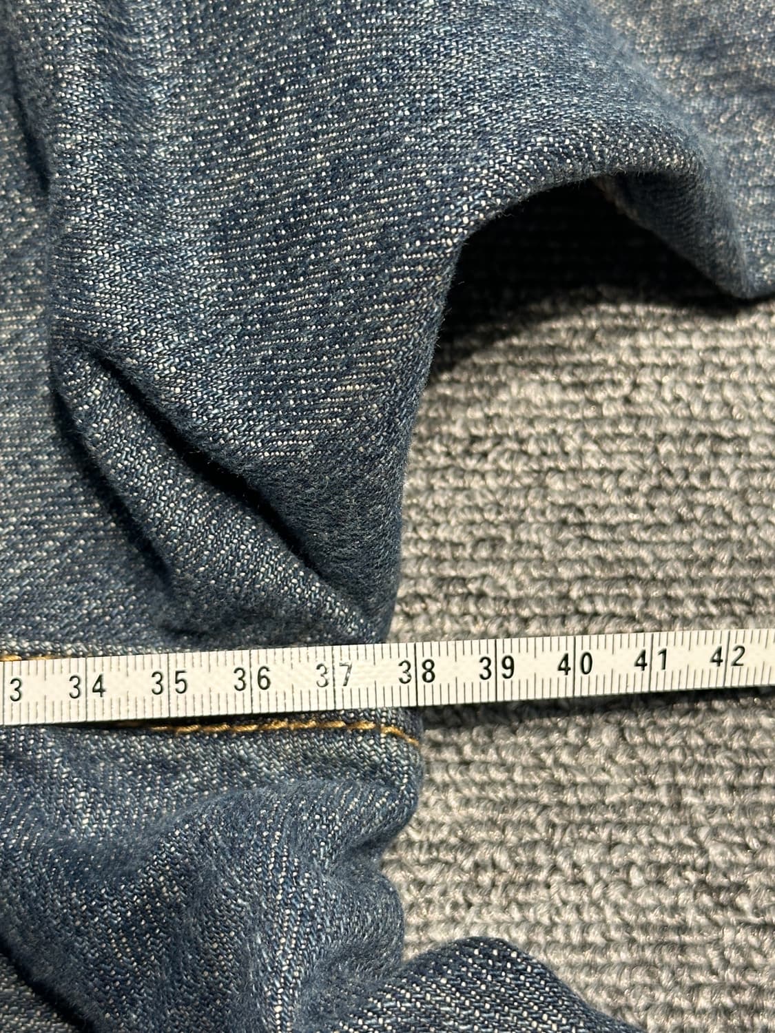 LEVI’S 559 W34 L32 상품이미지5
